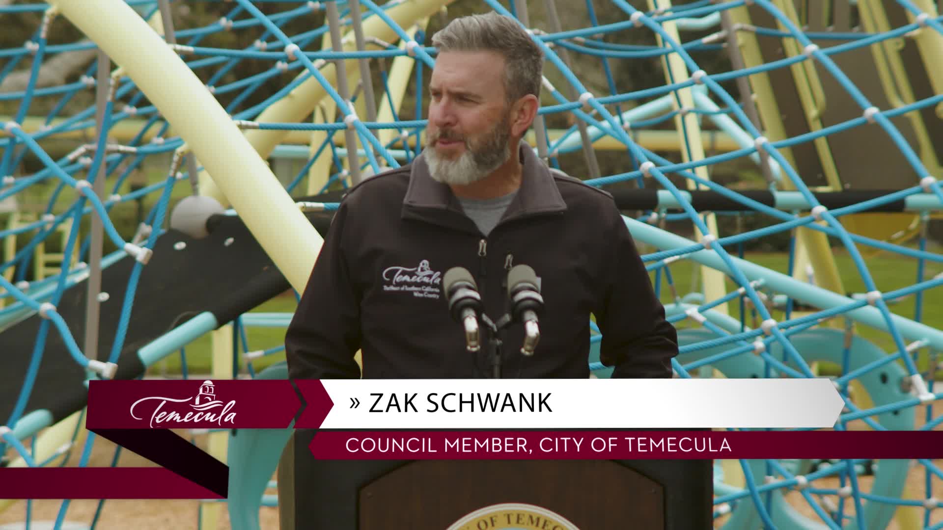 Temecula Creek Trail Park Ribbon Cutting