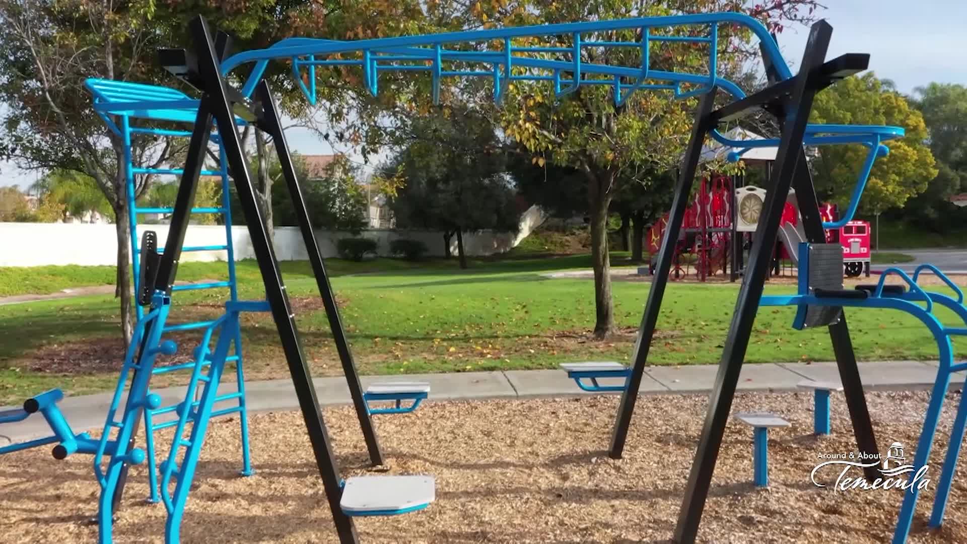 Park Adventures #2