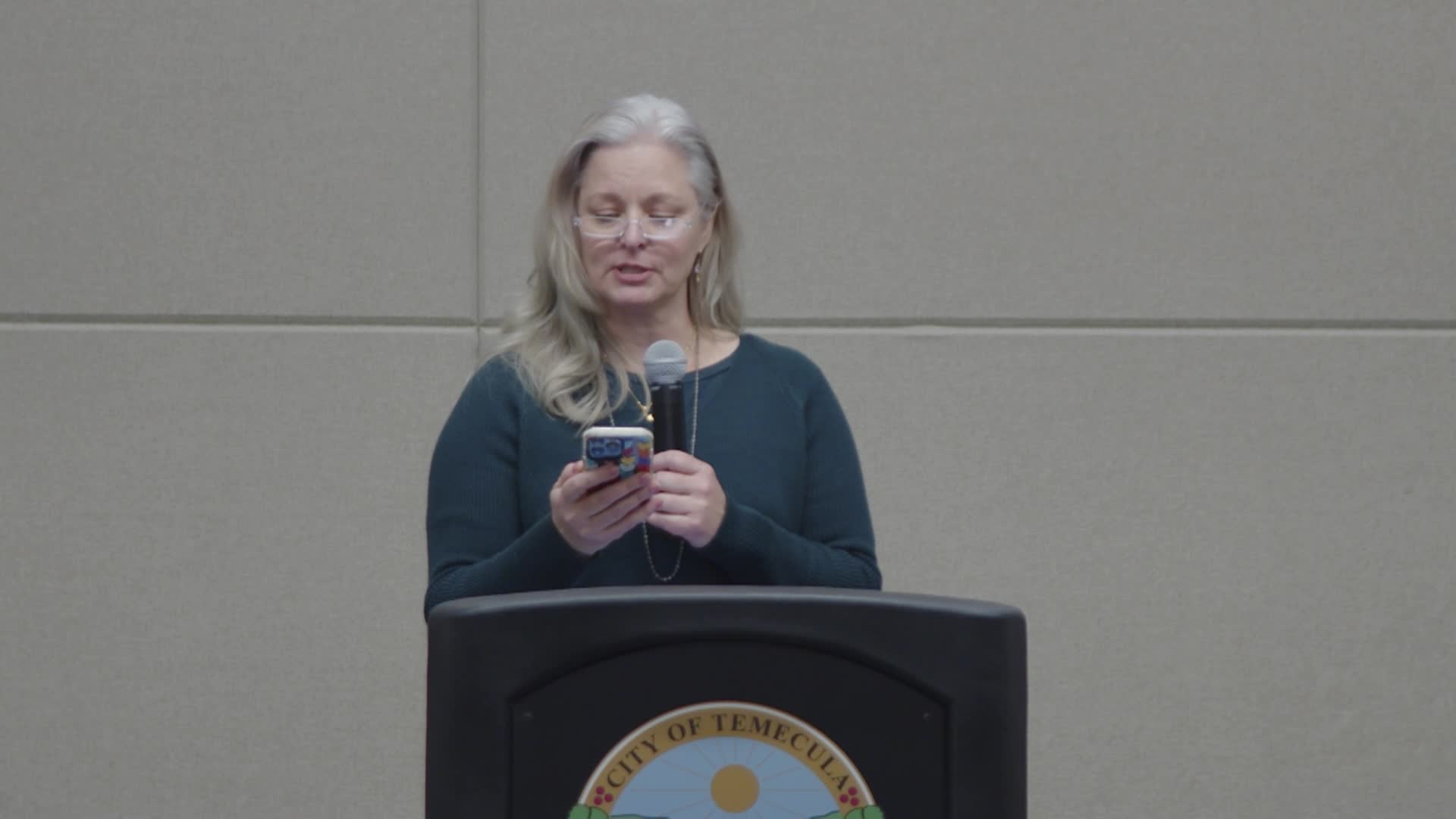 Rosie Vanderhaak Dedication